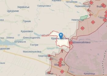 Третя штурмова бригада вибила росіян з Красногорівки на Донеччині