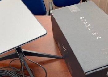 Українська розвідка розповіла звідки у російських військових термінали Starlink