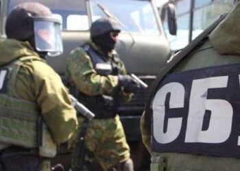 У Тернополі СБУ затримало чоловіка, який в тролейбусі заперечував збройну агресію РФ