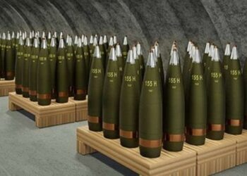 ЄС наступного місяця передасть Україні майже 170 тис. снарядів, – Кулеба