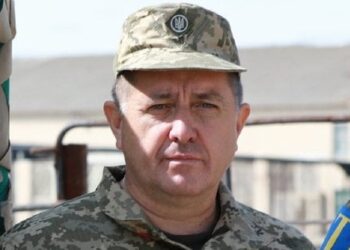 Володимир Зеленський призначив Анатолія Баргилевича начальником Генерального штабу ЗСУ