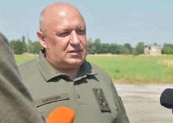 Володимир Зеленський змінив командувача Сил логістики ЗСУ