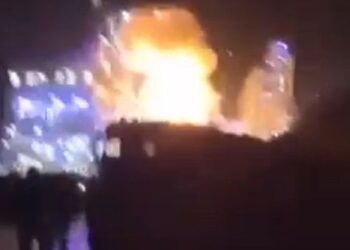 Дрони ГУР атакували нафтопереробний завод у Калузькій області