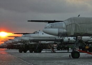 Дрони ГУР атакували авіабазу російських стратегічних бомбардувальників