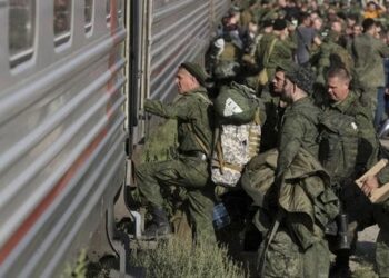 Британська розвідка оцінила нові мобілізаційні плани Росії