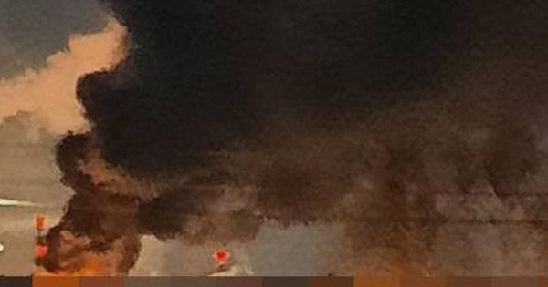 Невідомі дрони атакували вночі три області Росії