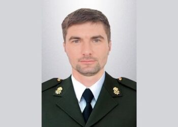 Президент присвоїв звання Героя України загиблому нацгвардійцю із Львівщини