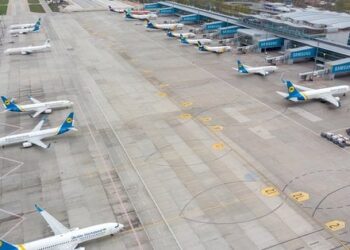 Україна почала перемовини про відновлення авіасполучення з регуляторами США та ЄС