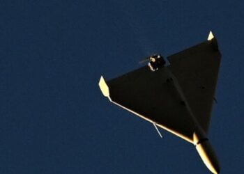 Уночі Росія завдала по Україні удару 22 дронами-камікадзе