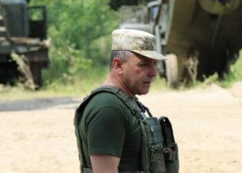 Володимир Зеленський змінив командувача Сил підтримки ЗСУ