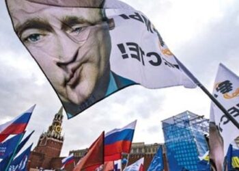 Розвідка повідомила подробиці російської пропагандистської операції «Перун»