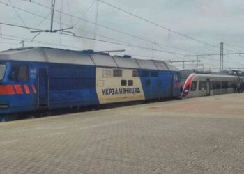 Через масовані обстріли України затримаються 14 рейсів «Укрзалізниці»: розклад