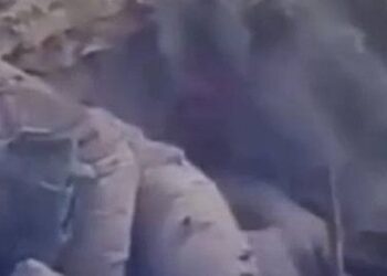 На Херсонщині росіяни розстріляли українських полонених