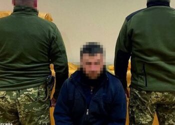 Колишній строковик Сил оборони наводив російські ракети на Харківщині