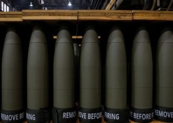 Німеччина передасть Україні 180 тис. снарядів у рамках чеської ініціативи