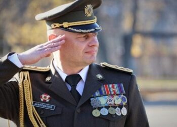 Геннадій Шаповалов став новим командувачем ОК «Південь»