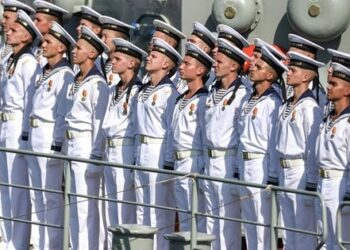 Росія відправляє на війну своїх військових з тихоокеанського флоту, – ГУР