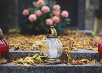 Росіянка уникла покарання за наругу над могилами військових на Прикарпатті