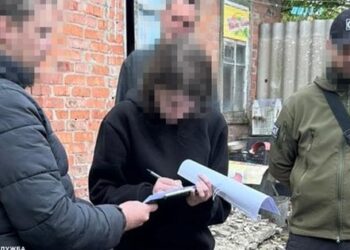 СБУ затримала 25-річну жительку Слов'янська за шпигунство за ЗСУ на користь росіян