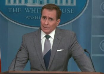 США не будуть збивати повітряні цілі над Україною, як над Ізраїлем, через «різні конфлікти»