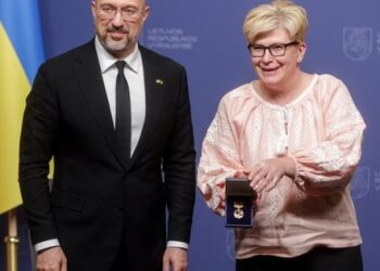 Україна отримає від Литви приблизно 3000 FPV-дронів