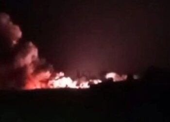 ГУР назвало перелік знищених російських цілей на аеродромі Джанкоя