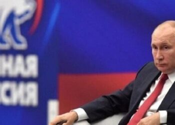 Українська розвідка здійснила масштабну кібератаку на сервіси партії Путіна