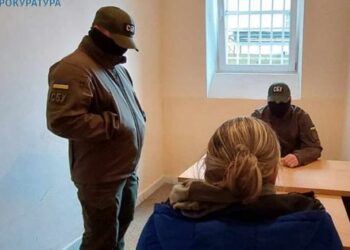 В Івано-Франківську взяли під варту 9 членів виборчої комісії псевдореферендуму РФ на Херсонщині