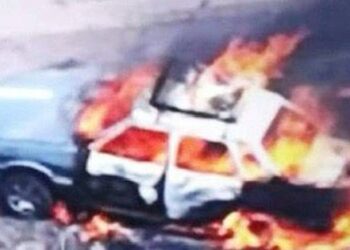 На Чернігівщині окупанти влучили в авто з продуктами для прикордонних сіл, загинув водій