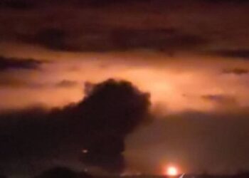 Росіяни заявили про масовану ракетну атаку на Крим