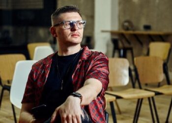 Фронтмен гурту «Фіолет» Сергій Мартинюк долучився до ЗСУ