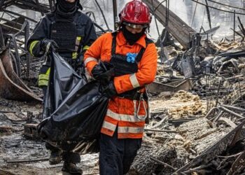 Кількість загиблих унаслідок удару по «Епіцентру» у Харкові зросла до 17