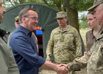 Німеччина оголосила про пакет військової допомоги Україні на 500 млн євро