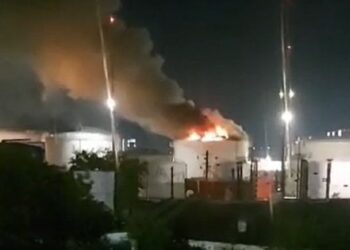 Невідомі дрони вночі атакували об'єкти у Росії та окупованому Криму