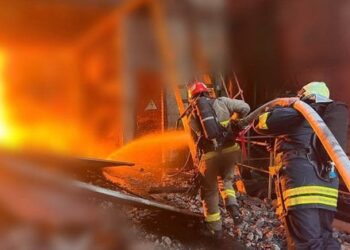 Росія завдала ракетних ударів по енергетичному об’єкту на Прикарпатті