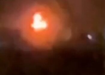 Росія заявила про масований обстріл Криму другу ніч поспіль