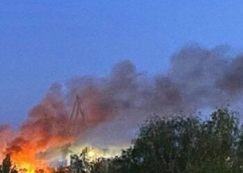 Росіяни поскаржились на масовану атаку ракет та безпілотників по території Росії і Криму