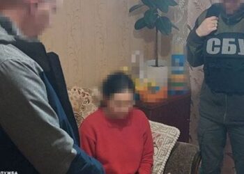 СБУ затримала харків'янку, яка працювала на Соловйова та Скабєєву