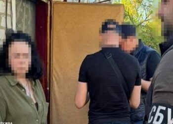 На Житомирщині СБУ затримала навідницю російських ракет