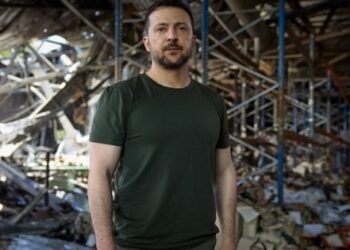 Володимир Зеленський закликав Джо Байдена та Сі Цзіньпіна особисто прибути на Саміт миру (відео)