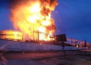 ВМС оприлюднили наслідки атаки на військовий полігон росіян у Єйську