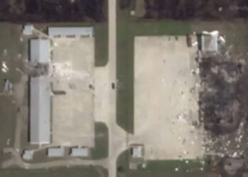 ВМС знищили російський склад дронів Shahed у Краснодарському краю