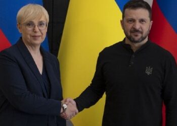 Словенія надасть Україні п'ять млн євро  на гуманітарні потреби