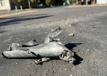 У Херсоні росіяни атакували з безпілотника двох дітей