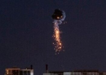 Вночі на Хмельниччині збили 11 запущених росіянами повітряних цілей