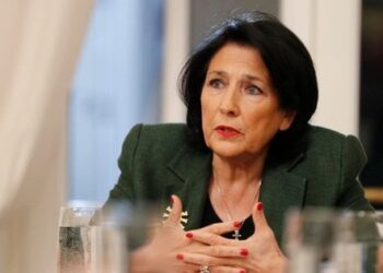 Зурабішвілі заявила, що Росія повинна усвідомити свої кордони та сусідів