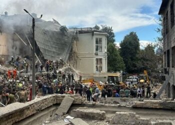 У лікарні помер хлопчик, який був у реанімації під час російської атаки на «Охматдит» 