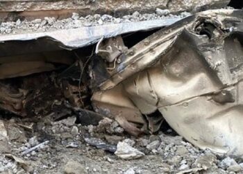 СБУ показала нові докази удару по «Охматдиту» російською ракетою Х-101