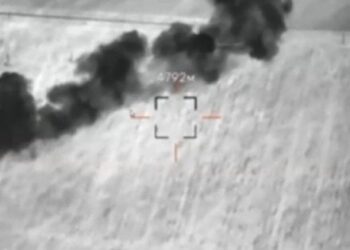 ЗСУ уразили зенітний ракетний комплекс росіян на окупованій Донеччині