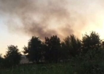 У Воронезькій області Росії ввели надзвичайний стан через вибухи на складі боєприпасів